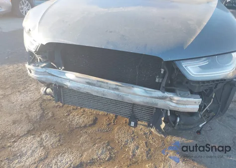 2013 Audi A4 2.0T Premium from USA, damaged, VIN WAUEFAFL3DN047850